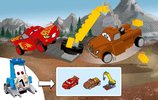 Building Instructions - LEGO - Juniors - 10743 - Smokey's Garage: Page 4