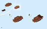 Building Instructions - LEGO - Juniors - 10743 - Smokey's Garage: Page 10