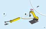 Building Instructions - LEGO - Juniors - 10743 - Smokey's Garage: Page 19