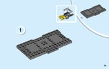 Building Instructions - LEGO - Juniors - 10743 - Smokey's Garage: Page 29