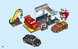 Building Instructions - LEGO - Juniors - 10743 - Smokey's Garage: Page 50