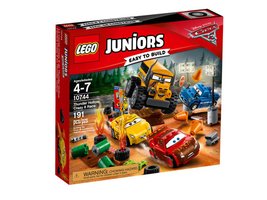 LEGO - Juniors - 10744 - Thunder Hollow Crazy 8 Race