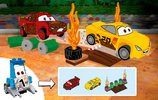 Building Instructions - LEGO - Juniors - 10744 - Thunder Hollow Crazy 8 Race: Page 4