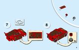 Building Instructions - LEGO - Juniors - 10744 - Thunder Hollow Crazy 8 Race: Page 9