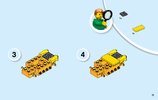 Building Instructions - LEGO - Juniors - 10744 - Thunder Hollow Crazy 8 Race: Page 11