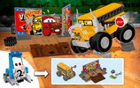 Building Instructions - LEGO - Juniors - 10744 - Thunder Hollow Crazy 8 Race: Page 24