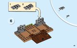 Building Instructions - LEGO - Juniors - 10744 - Thunder Hollow Crazy 8 Race: Page 45