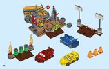 Building Instructions - LEGO - Juniors - 10744 - Thunder Hollow Crazy 8 Race: Page 66