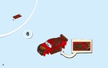 Building Instructions - LEGO - Juniors - 10744 - Thunder Hollow Crazy 8 Race: Page 8