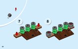 Building Instructions - LEGO - Juniors - 10744 - Thunder Hollow Crazy 8 Race: Page 22