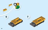 Building Instructions - LEGO - Juniors - 10744 - Thunder Hollow Crazy 8 Race: Page 28