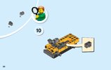 Building Instructions - LEGO - Juniors - 10744 - Thunder Hollow Crazy 8 Race: Page 30