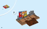 Building Instructions - LEGO - Juniors - 10744 - Thunder Hollow Crazy 8 Race: Page 46