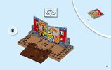 Building Instructions - LEGO - Juniors - 10744 - Thunder Hollow Crazy 8 Race: Page 47