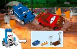 Building Instructions - LEGO - Juniors - 10744 - Thunder Hollow Crazy 8 Race: Page 50