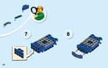 Building Instructions - LEGO - Juniors - 10744 - Thunder Hollow Crazy 8 Race: Page 54