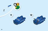 Building Instructions - LEGO - Juniors - 10744 - Thunder Hollow Crazy 8 Race: Page 56