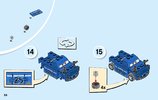 Building Instructions - LEGO - Juniors - 10744 - Thunder Hollow Crazy 8 Race: Page 58