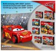 Building Instructions - LEGO - Juniors - 10745 - Florida 500 Final Race: Page 84