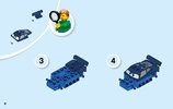 Building Instructions - LEGO - Juniors - 10745 - Florida 500 Final Race: Page 6