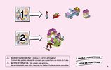 Building Instructions - LEGO - Juniors - 10746 - Mia's Farm Suitcase: Page 3