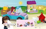 Building Instructions - LEGO - Juniors - 10746 - Mia's Farm Suitcase: Page 4