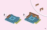 Building Instructions - LEGO - Juniors - 10747 - Andrea & Stephanie's Beach Holiday: Page 53