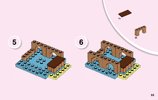 Building Instructions - LEGO - Juniors - 10747 - Andrea & Stephanie's Beach Holiday: Page 55