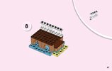 Building Instructions - LEGO - Juniors - 10747 - Andrea & Stephanie's Beach Holiday: Page 57