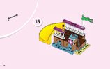 Building Instructions - LEGO - Juniors - 10747 - Andrea & Stephanie's Beach Holiday: Page 64