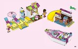 Building Instructions - LEGO - Juniors - 10747 - Andrea & Stephanie's Beach Holiday: Page 65