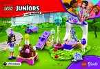 Building Instructions - LEGO - Juniors - 10748 - Emma's Pet Party: Page 1