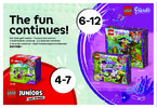 Building Instructions - LEGO - Juniors - 10748 - Emma's Pet Party: Page 34