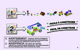 Building Instructions - LEGO - Juniors - 10749 - Mia's Organic Food Market: Page 3