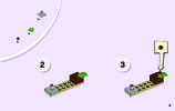 Building Instructions - LEGO - Juniors - 10749 - Mia's Organic Food Market: Page 9