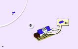 Building Instructions - LEGO - Juniors - 10749 - Mia's Organic Food Market: Page 18