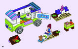 Building Instructions - LEGO - Juniors - 10749 - Mia's Organic Food Market: Page 50