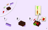 Building Instructions - LEGO - Juniors - 10749 - Mia's Organic Food Market: Page 7