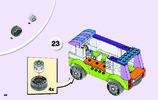 Building Instructions - LEGO - Juniors - 10749 - Mia's Organic Food Market: Page 44