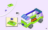 Building Instructions - LEGO - Juniors - 10749 - Mia's Organic Food Market: Page 45