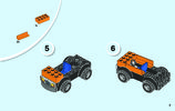 Building Instructions - LEGO - Juniors - 10750 - Road Repair Truck: Page 7