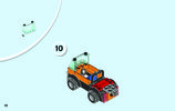 Building Instructions - LEGO - Juniors - 10750 - Road Repair Truck: Page 10