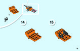 Building Instructions - LEGO - Juniors - 10750 - Road Repair Truck: Page 13