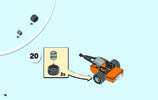 Building Instructions - LEGO - Juniors - 10750 - Road Repair Truck: Page 16