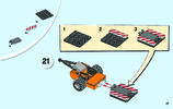 Building Instructions - LEGO - Juniors - 10750 - Road Repair Truck: Page 17