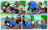 Building Instructions - LEGO - Juniors - 10750 - Road Repair Truck: Page 27