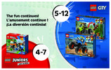 Building Instructions - LEGO - Juniors - 10750 - Road Repair Truck: Page 30