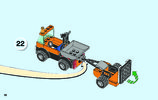 Building Instructions - LEGO - Juniors - 10750 - Road Repair Truck: Page 18