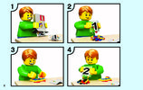 Building Instructions - LEGO - Juniors - 10751 - Mountain Police Chase: Page 2