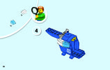 Building Instructions - LEGO - Juniors - 10751 - Mountain Police Chase: Page 14